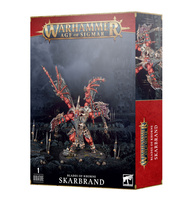 Age of Sigmar / Warhammer 40.000: Blades of Khorne / Chaos Daemons Skarbrand