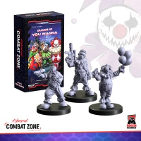 Cyberpunk Red Combat Zone: Dunce if you Wanna (Bozos)