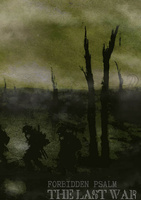 Forbidden Psalm: The Last War Softcover