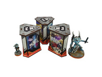 Precinct Sigma Newsstands (3) Prepainted (grey)