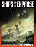 The Expanse - Ships of the Expanse
