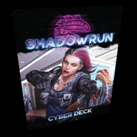 Shadowrun 6e: Cyber Deck