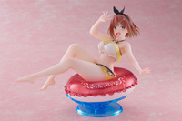 Atelier Ryza: Ever Darkness & The secret Hideout PVC Statue Aqua Float Girls Figure Ryza 10 cm