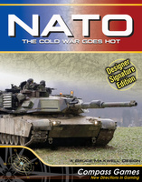 NATO The Cold War goes Hot Designers Edition
