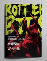 Forbidden Psalm: Rotten Bits