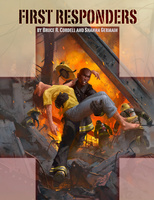 Cypher System: First Responders