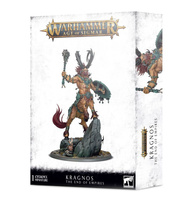 Age of Sigmar: Grand Aliance Destruction Kragnos, the End of Empires