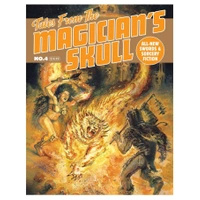 Tales From the Magician’s Skull #4