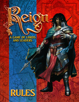 Reign Second Edition: Rules