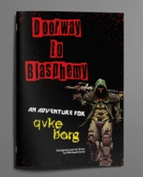 Mörk Borg - Qvke Borg: Doorway To Blasphemy