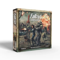 Fallout: Wasteland Warfare Two Players Starter Set