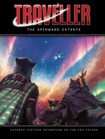 Traveller: The Spinward Extents