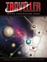Traveller: Sector Construction Guide Box Set