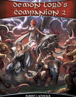 Shadow of the Demon Lord’s Companion 2