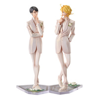[PRZEDSPRZEDAŻ] Doukyusei PVC Statues 2-Pack 1/7 Hikaru Kusakabe & Licht Sajo: Wedding Ver. 24 cm
