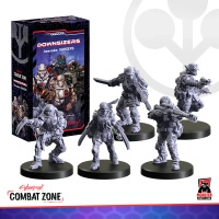 Cyberpunk Red Combat Zone: Downsizers (Arasaka)