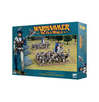 The Old World Empire of Man: State Troops