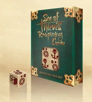 Sea of Thieves Roleplaying Game Legendary Dice Set
