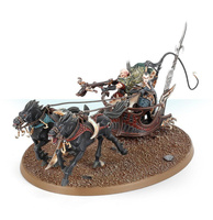 Age of Sigmar: Cities of Sigmar Scourgerunner Chariot / Drakespawn Chariot