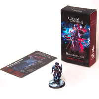 Eldfall Chronicles Bushi Attendant