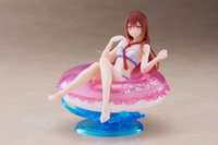 [PRZEDSPRZEDAŻ] Steins Gate Aqua Float Girls PVC Statue Kurisu Makise 10 cm