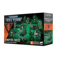 Warhammer 40.000 Kill Team: Canoptek Circle