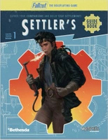 Fallout RPG: Settler's Guide Book