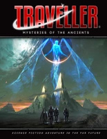 Traveller: Mysteries of the Ancients
