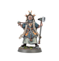 Age of Sigmar Cities of Sigmar: Mallus Forgepriest