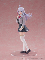 [PRZEDSPRZEDAŻ] Alya Sometimes Hides Her Feelings in Russian Cantabile PVC Statue Alisa Mikhailovna Kujou 21 cm