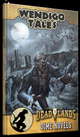 Wendigo Tales Volume Zero