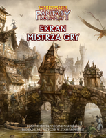 Warhammer Fantasy Roleplay: 4 edycja - Ekran Mistrza Gry