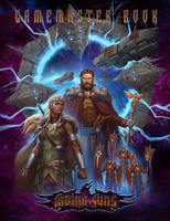 Fading Suns - Gamemaster Book
