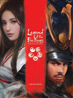 Legend of the Five Rings Core Rulebook