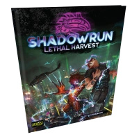 Shadowrun 6e: Lethal Harvest