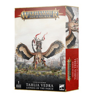 Age of Sigmar Cities of Sigmar: Tahlia Vedra, Lioness of the Parch