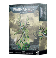 Warhammer 40.000 Necrons: C'tan Shard of the Void Dragon