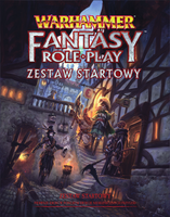 Warhammer Fantasy Roleplay: 4 edycja - Zestaw Startowy