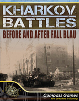 Kharkov Battles Before and After Fall Blau