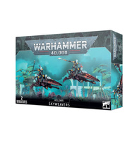 Warhammer 40.000: Aeldari Harlequin Skyweavers