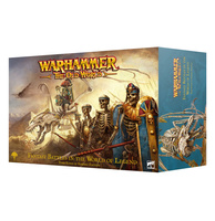 Warhammer The Old World Core Set: Tomb Kings of Khemri Edition