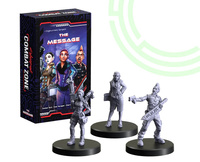 Cyberpunk Red Combat Zone: The Message (Edgerunners)