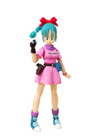 [PRZEDSPRZEDAŻ] Dragon Ball S.H. Figuarts Action Figure Bulma Adventure Begins 16 cm