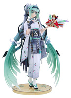[PRZEDSPRZEDAŻ] Character Vocal Series 01: Hatsune Miku PVC Figure 1/7 Smile x Future Ver. 27 cm