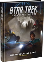 Star Trek Adventures - Core Rulebook