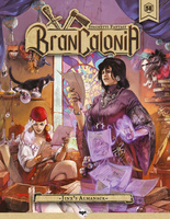Brancalonia: The Jinx's Almanack