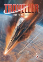 Traveller Riftbreaker Issue #1 Comic