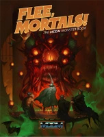 MCDM 5E: Flee, Mortals! The MCDM Monster Book