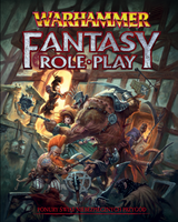 Warhammer Fantasy Roleplay: 4 edycja - Podręcznik Główny
