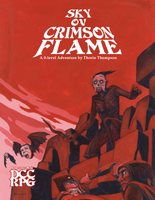 Dungeon Crawl Classics: Sky ov Crimson Flame